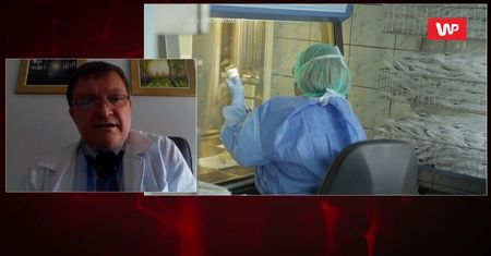 Koronawirus może przebiegać bezobjawowo