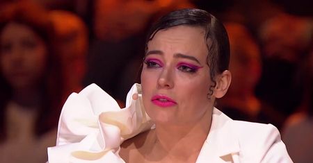 "Dance Dance Dance": Anna Mucha zalana łzami. "Jestem kompletnie rozwalona"