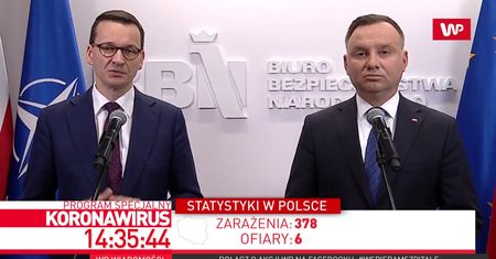 Koronawirus. Program specjalny - odcinek 8