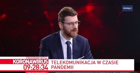 Oszuści żerują na koronawirusie. "Najważniejsza jest prewencja"