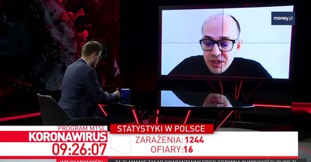 Koronawirus. Co z darmowym internetem dla uczniów i studentów?