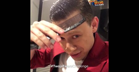 Twoja Twarz Challenge