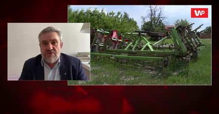 Koronawirus a żywność. Ardanowski: "Wystarczy dla nas, eksport na razie się zerwał"