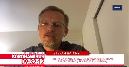Twórca Booksy apeluje do Polaków: to czas solidarności, utrzymajmy miejsca pracy