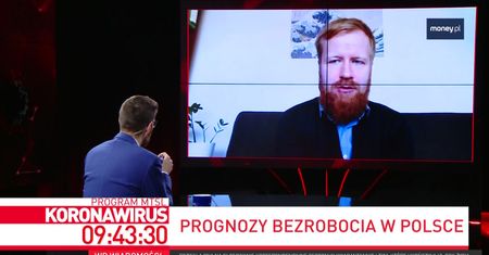 Rynek pracownika właśnie się kończy. "Żaden żyjący nie pamięta takiego uderzenia w gospodarkę"