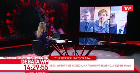 Reelekcja Andrzeja Dudy prawdopodobna. "Nie chciałbym być na jego miejscu"