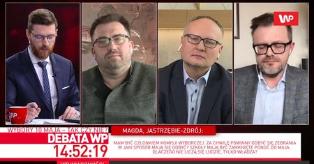 Przez Jarosława Kaczyńskiego PiS prze do wyborów. "Będą naciski, by się nie odbyły"