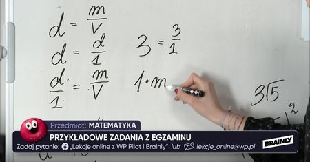 Lekcje online z WP Pilotem i Brainly: matematyka (2)