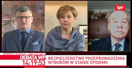 Głosowanie korespondencyjne dla osób po 60. roku życia. "Bardzo nieetycznie"