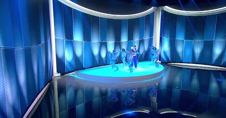 "Dance Dance Dance": Krzysztof Jonkisz robi prawdziwą furorę