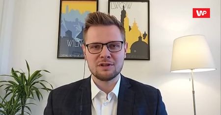 Michał Woś o propozycji Romana Giertycha: nie jest to najlepszy prawnik