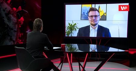 Michał Woś o Jarosławie Kaczyńskim: na pewno podejmie najlepszą z możliwych decyzji