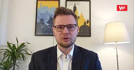 Michał Woś o swoich doświadczeniach z koronawirusem