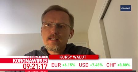 Money. To się liczy
