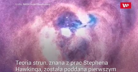 Teoria wszystkiego. Naukowcy rozpoczęli nowe eksperymenty