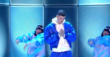 Brat Rafała Jonkisza przerwał występ i OPUŚCIŁ STUDIO!