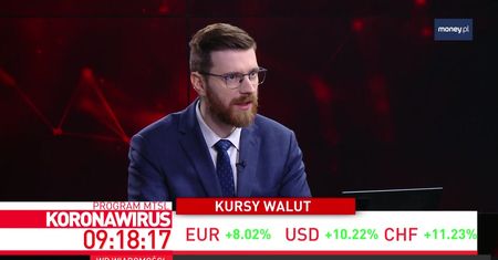 Money. To się liczy