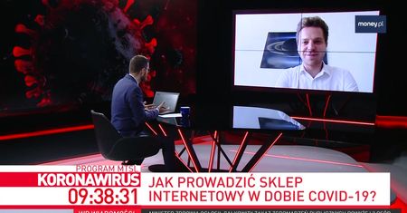 Koronawirus zmienia handel. "Takiej skali wyprzedaży nie widziałem nigdy"