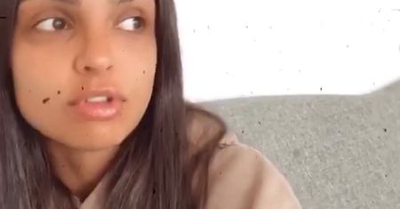 Klaudia El Dursi narzeka na kwarantannę