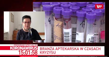 koronawirus w Polsce. Branża aptekarska w czasach kryzysu