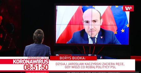 Jarosław Kaczyński będzie chciał przełożyć wybory? Borys Budka uważa, że może się tak stać w dwóch przypadkach