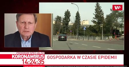 Koronawirus w Polsce. Leszek Balcerowicz o wyborach w maju. "Uważam to za niemoralne"