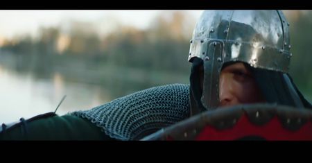 "Tylko jeden". Wielkie pasje Bartłomieja Gładkowicza. Od zakonu rycerskiego po MMA!