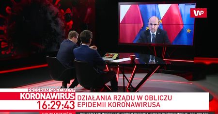Koronawirus. Program specjalny - odcinek 6