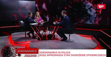 Koronawirus. Program specjalny - odcinek 2