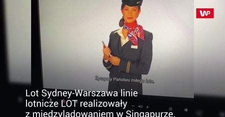 Operacja #LOTdoDomu. Rzecznik PLL LOT zdradził szczegóły