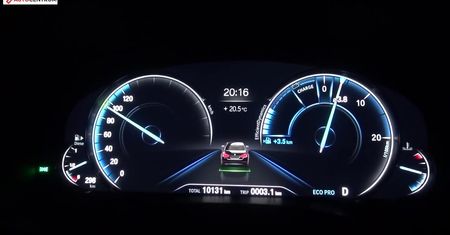 BMW X3 2.0 Diesel 190 KM (AT) - pomiar zużycia paliwa