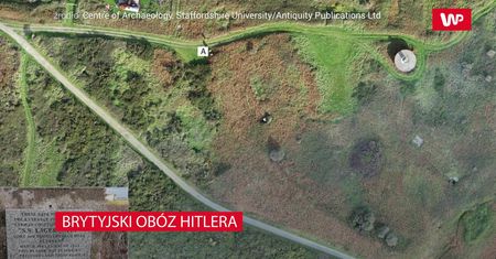 Brytyjski obóz Hitlera. Ujawnili nowe fakty. Pierwsze takie badania od wojny