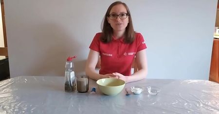 Piasek kinetyczny. Jak przygotować go samodzielnie w domu?