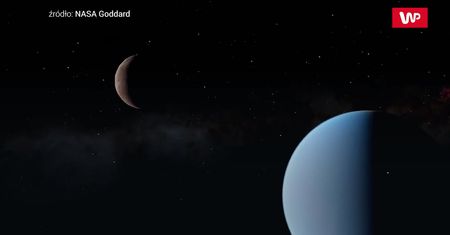 Uran "przecieka". Zaskakujące odkrycie NASA