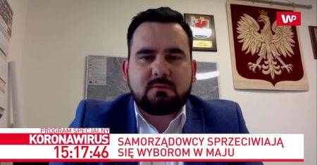 Koronawirus w Polsce. Wójt gminy Potęgowo nie przeprowadzi wyborów prezydenckich