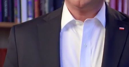 Andrzej Duda założył konto na Tik Toku