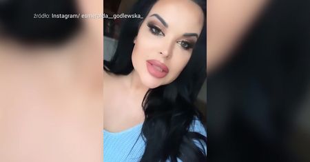 Esmeralda Godlewska opowiada na InstaStories o batalii sądowej