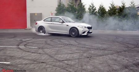 BMW M2 Competition - silnik z M3 i... błąd w nazwie?