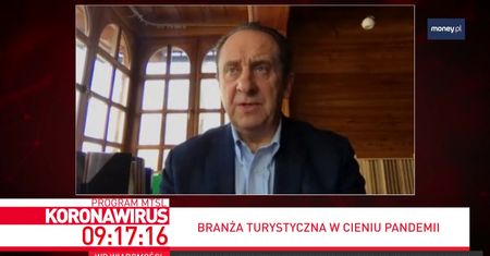 Koronawirus zatrzymał turystykę. Idzie fala zwolnień