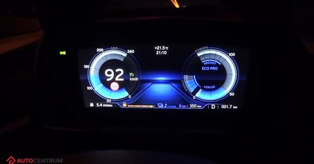 BMW i8 Roadster 1.5 R3 Hybrid 374 KM (AT) - pomiar zużycia paliwa