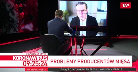 Koronawirus. Bezpieczeństwo żywności. "Kupujmy mięso w paczkach"