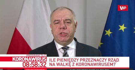 Koronawirus. Kierowcy w potrzasku. "Sytuacja na granicach jest trudna"