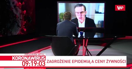 Koronawirus. Zapasy żywności. "Nie będzie brakować mięsa"