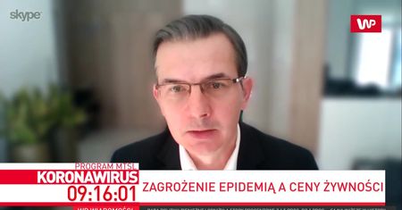 Koronawirus. Ceny mięsa. "Ktoś chce zarobić na sytuacji"