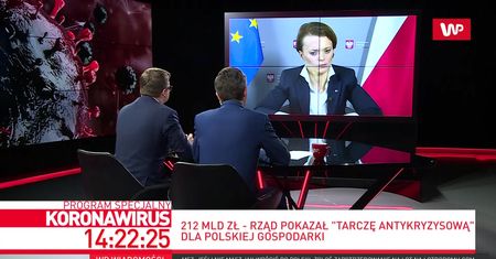 Koronawirus. Podatki firm. "Chcemy przesunąć termin deklaracji CIT-owskich"