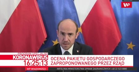 Koronawirus w Polsce. Borys Budka chce 20 mld zł na służbę zdrowia