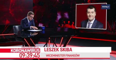 Koronawirus. Tarcza antykryzysowa. "To nie jest zamknięty projekt"