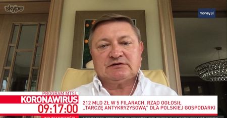 Koronawirus. Odroczenie składek ZUS. "Łatwo wpaść w koncert życzeń"