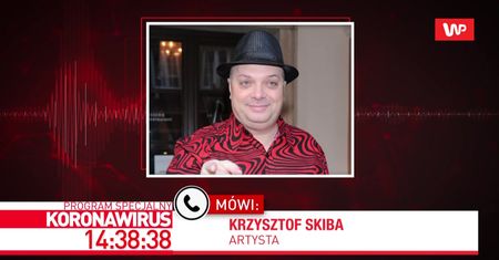 Krzysztof Skiba: gwiazdy śpią na forsie i narzekają, że im odwołali koncert. To żenujące