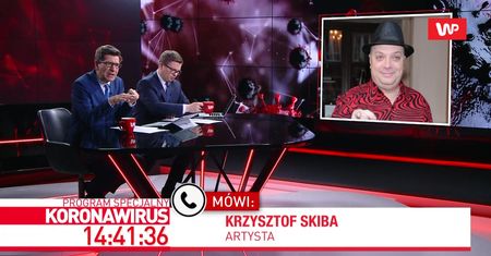 Krzysztof Skiba: jest arystokracja i robotnicy artystyczni. Tylko ci pierwsi narzekają